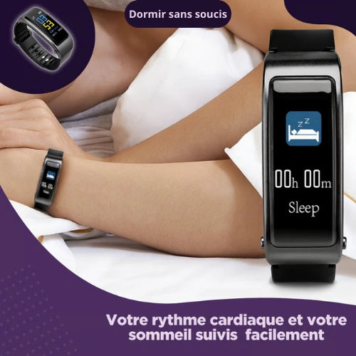 Montre intelligente pour gérer vos appels en un geste TD