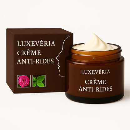 Luxevéria | Éliminez 98 % des rides et paraissez 15 ans plus jeune en seulement 7 jours ! NE