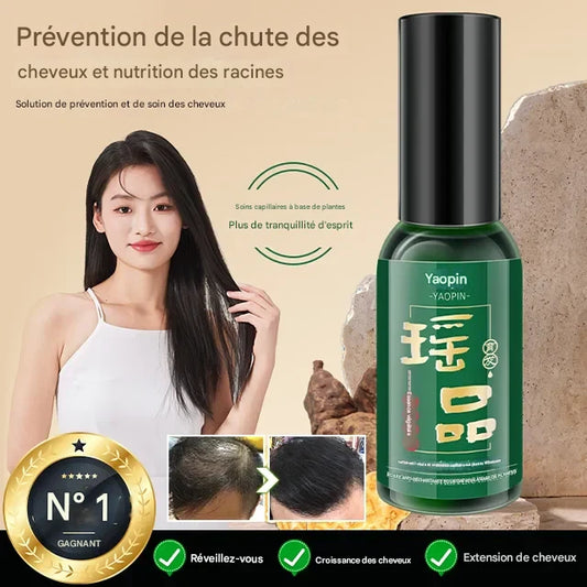 YAO Pulvérisateur  Anti-Chute De Cheveux BF