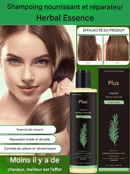 Shampoing aux extraits de plantes – contre la chute des cheveux BF