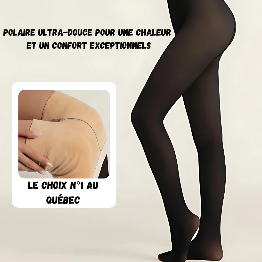 Collants thermique : Adaptabilité Parfaite à Toutes les Tailles !