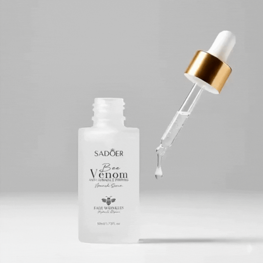 Sérum raffermissant anti-rides au venin d'abeille SADOER CI