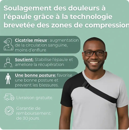 ReVive Épaule™ - Ceinture d'épaule