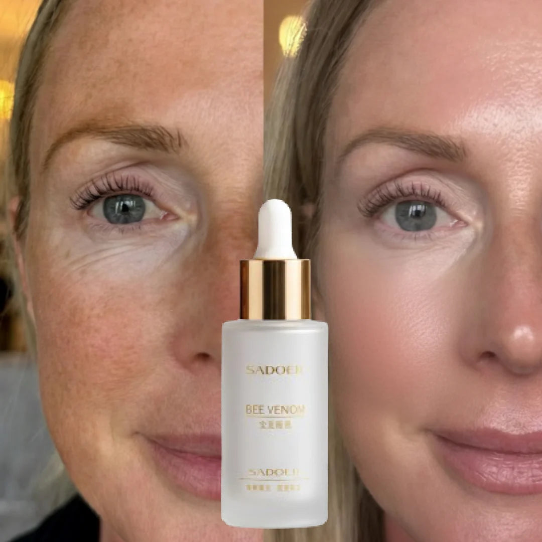 Sérum raffermissant anti-rides au venin d'abeille SADOER CI