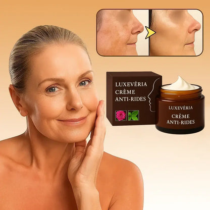 Luxevéria | Éliminez 98 % des rides et paraissez 15 ans plus jeune en seulement 7 jours ! NE