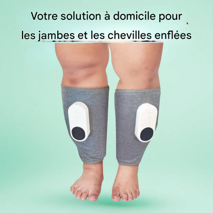 RelaxJambes™ Détente, circulation, énergie — 3 en 1  BF